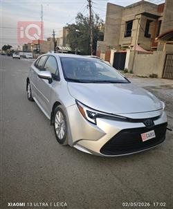 تويوتا كورولا